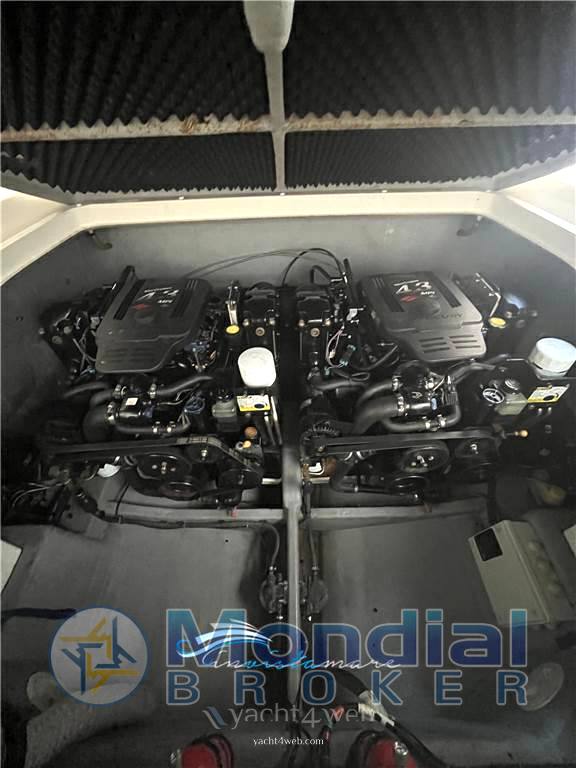 Marlin boat Marlin 28 fb 2007