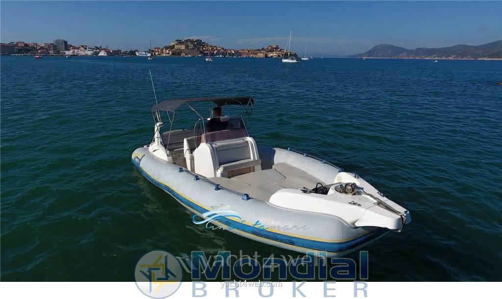 Marlin boat Marlin 28 fb Gommone usato in vendita