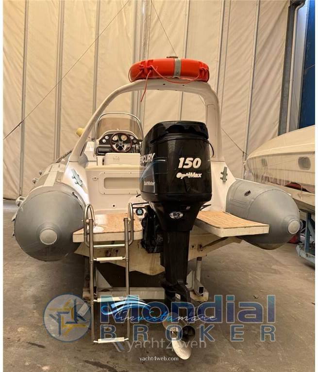 Sacs S640 Gommone usato in vendita