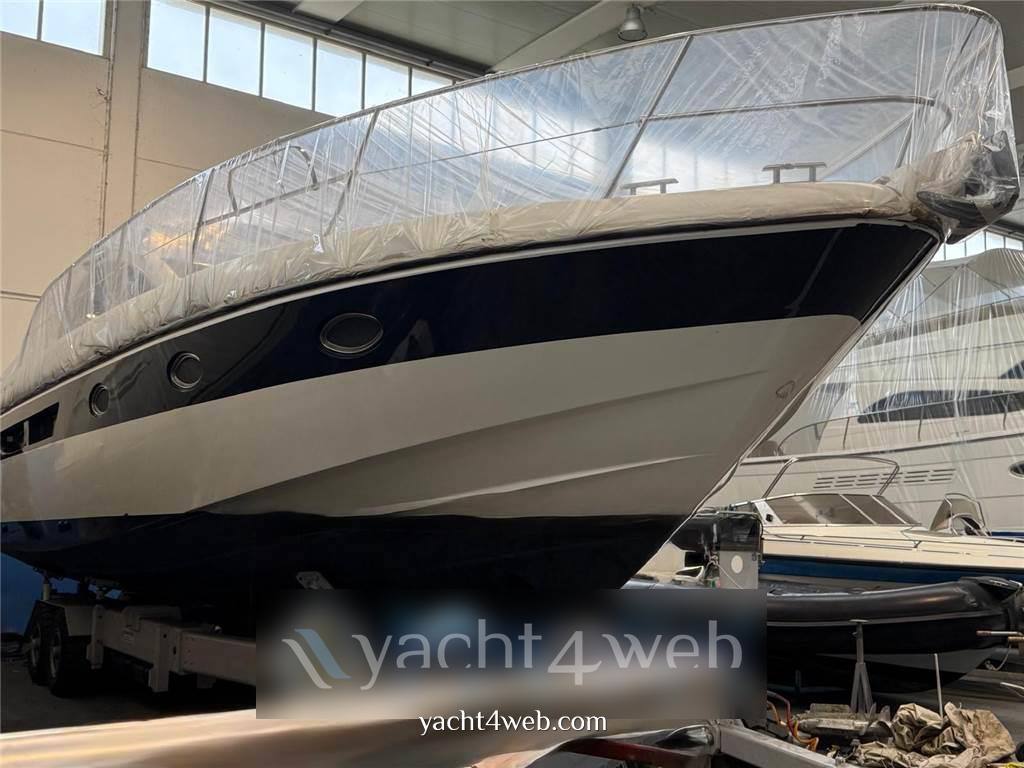 Alpa Patriot 45 barca a motore