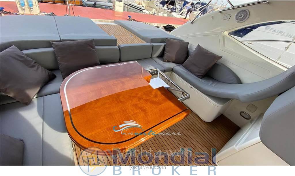 Alpa Patriot 45 Open usato