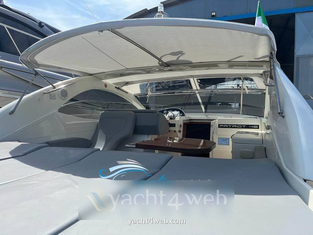 Alpa Patriot 45 Open