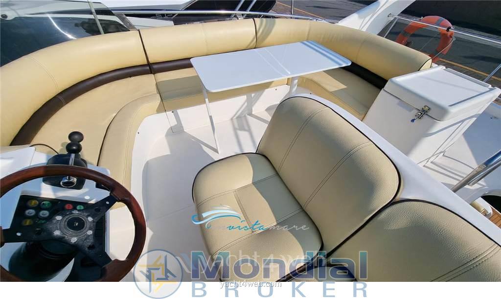 Princess yachts F45 Flybridge usato