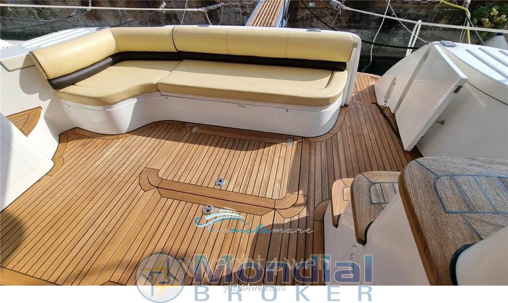 Princess yachts F45 2001