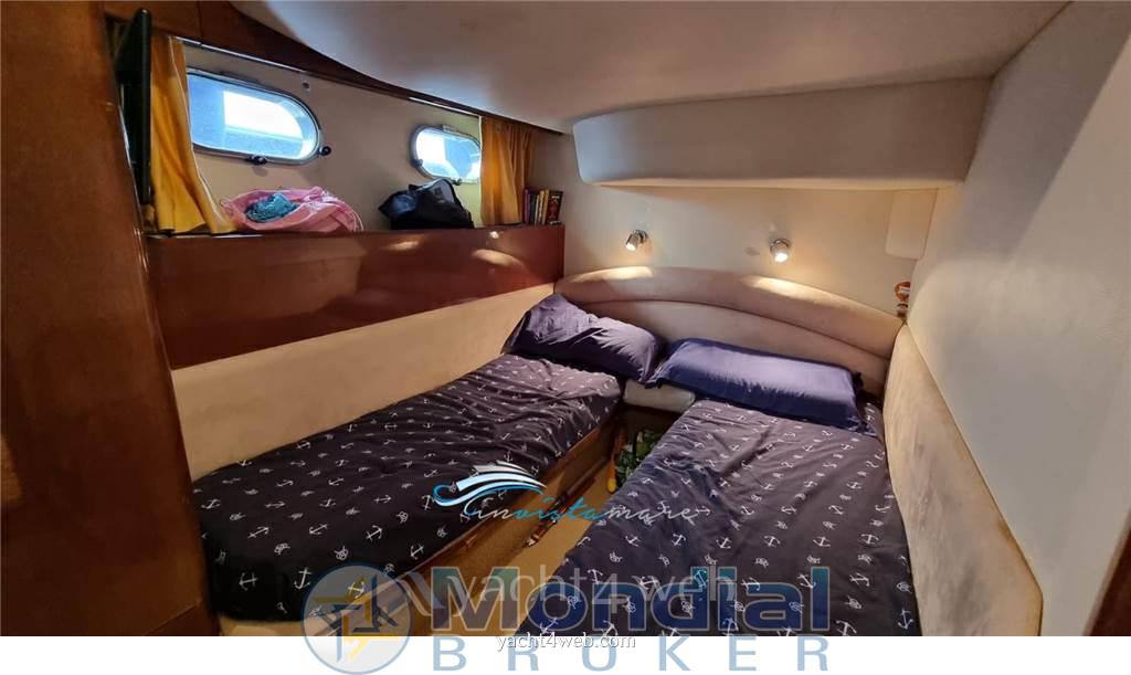 Princess yachts F45 Flybridge