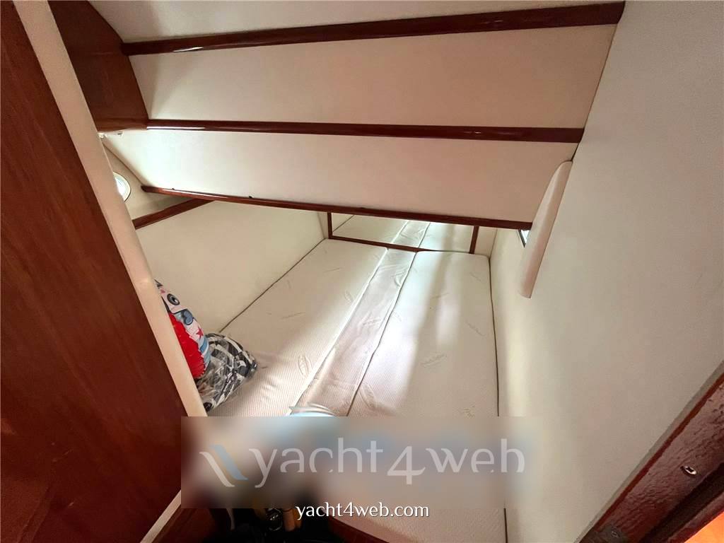 Marine yachting Mig 38 open natante 使用