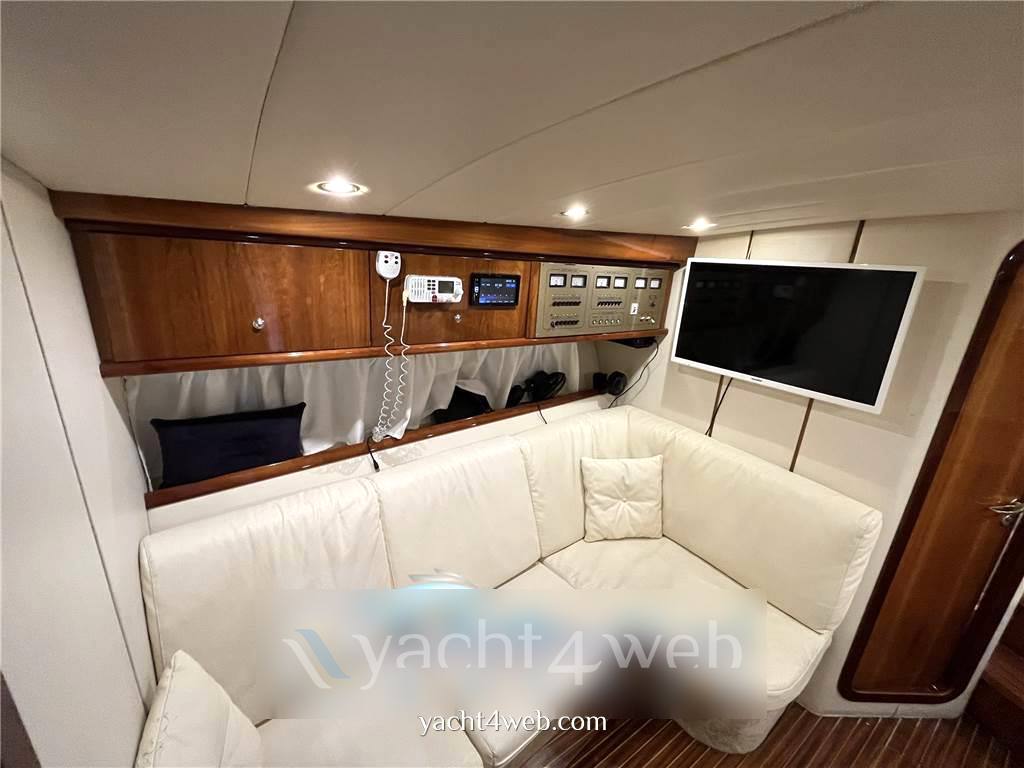 Marine yachting Mig 38 open natante 机动船