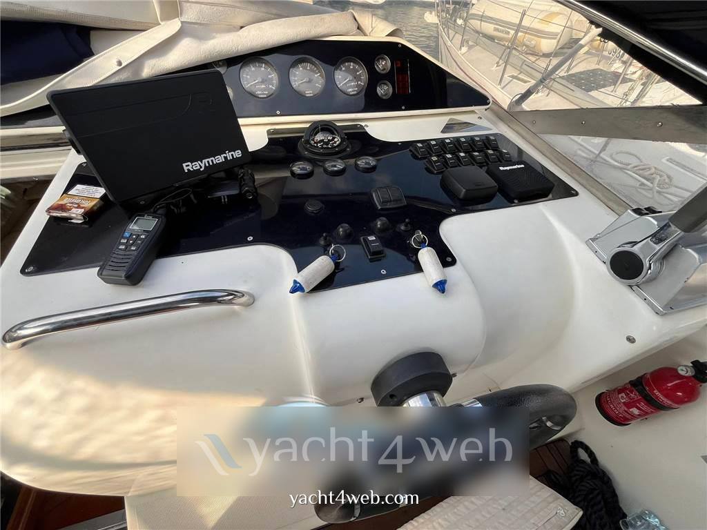 Marine yachting Mig 38 open natante 机动船 用于销售