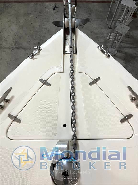 Marine yachting Mig 38 open natante 机动船 用于销售