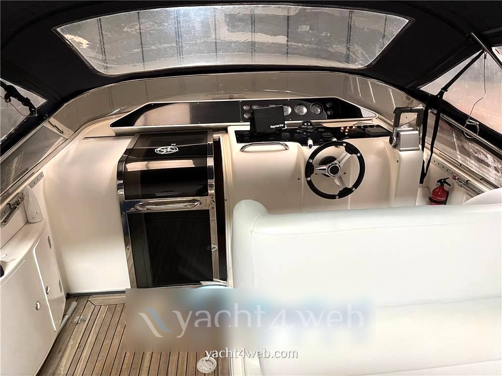 Marine yachting Mig 38 open natante