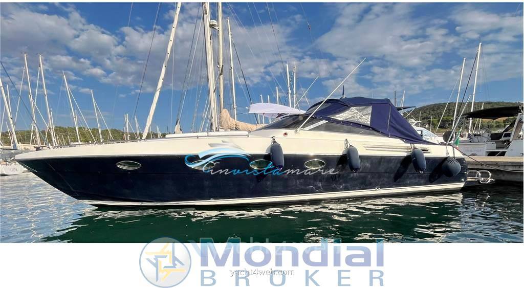 Marine yachting Mig 38 open natante