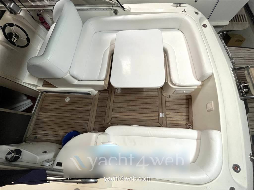 Marine yachting Mig 38 open natante 2001