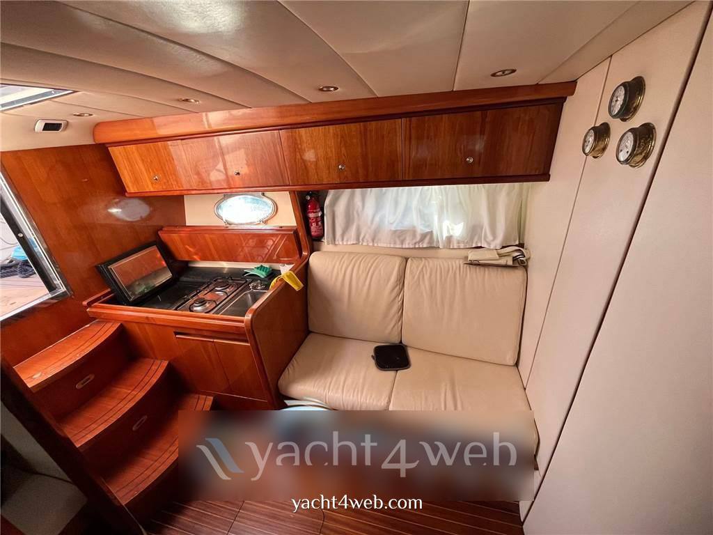 Marine yachting Mig 38 open natante 2001