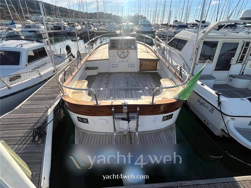 Patrone moreno 25 open Express Cruiser