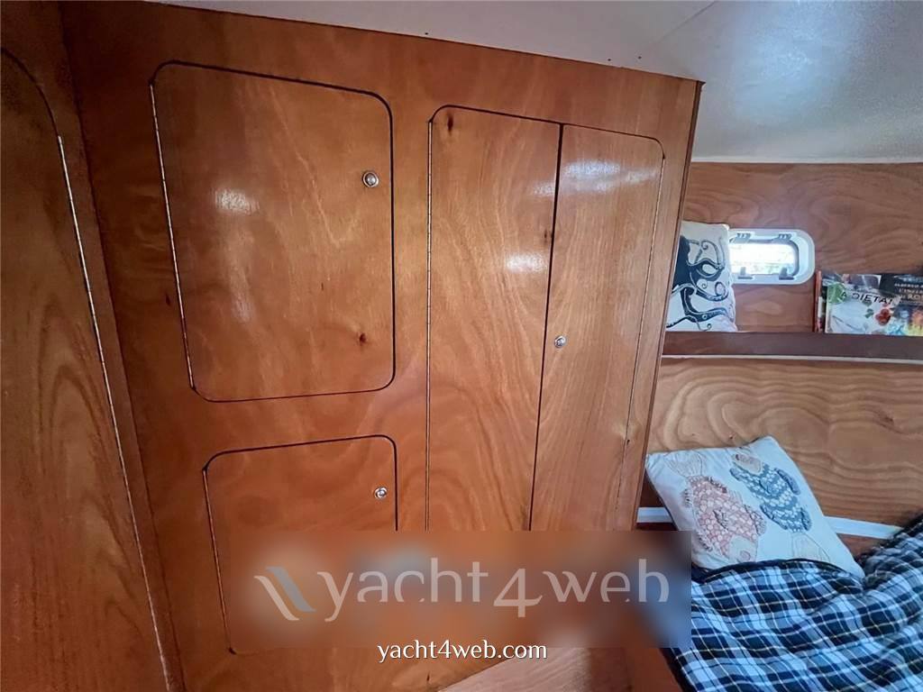 Patrone moreno 25 open Motorboot