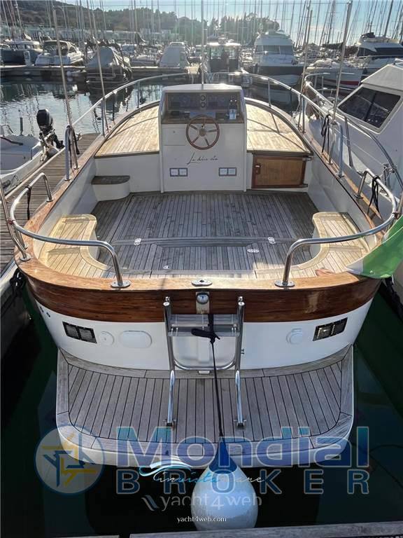 Patrone moreno 25 open Motorboot gebraucht zum Verkauf