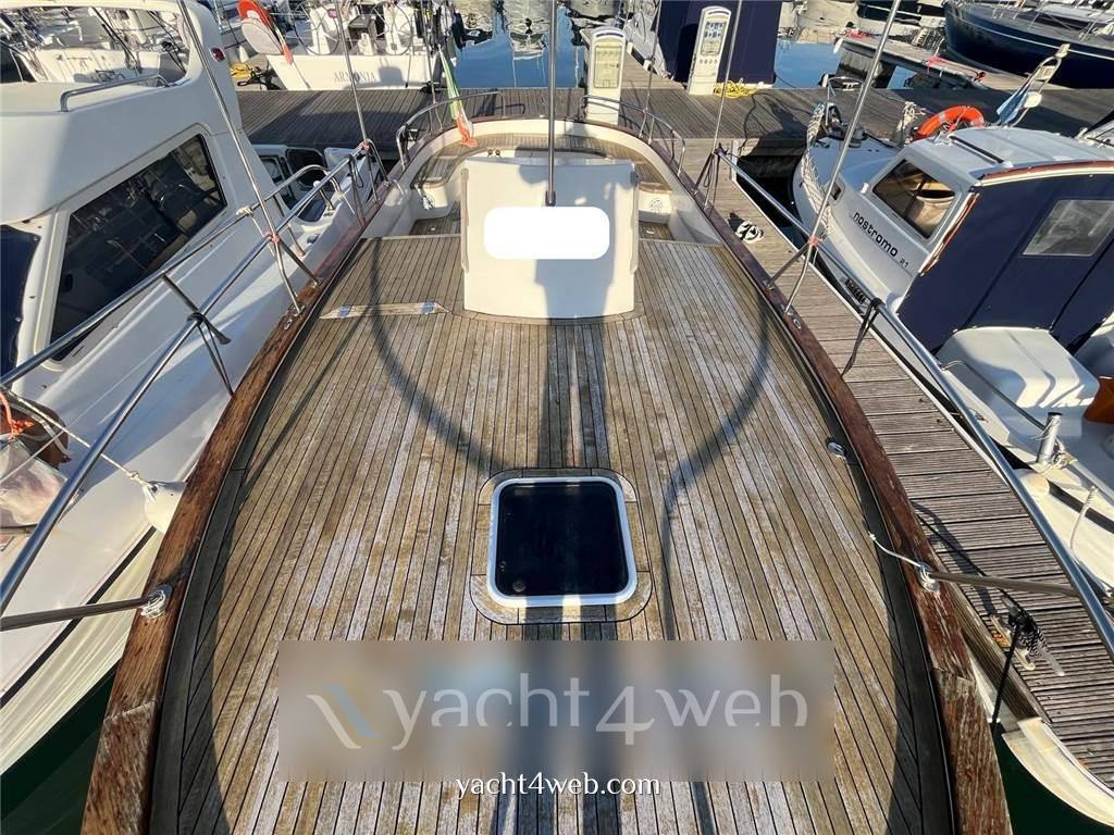 Patrone moreno 25 open Express Cruiser verwendet