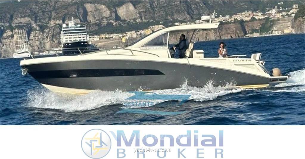 Atlantis Verve Barca a motore usata in vendita
