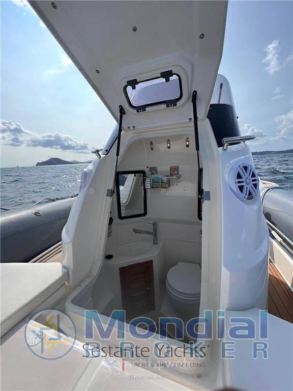 Jokerboat Clubman 28' Gommone