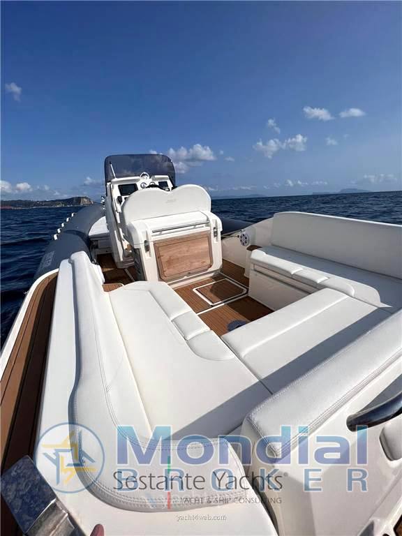 Jokerboat Clubman 28'