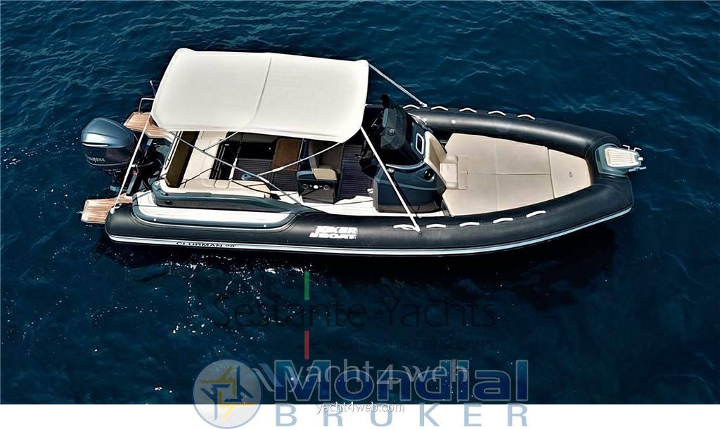 Jokerboat Clubman 28'