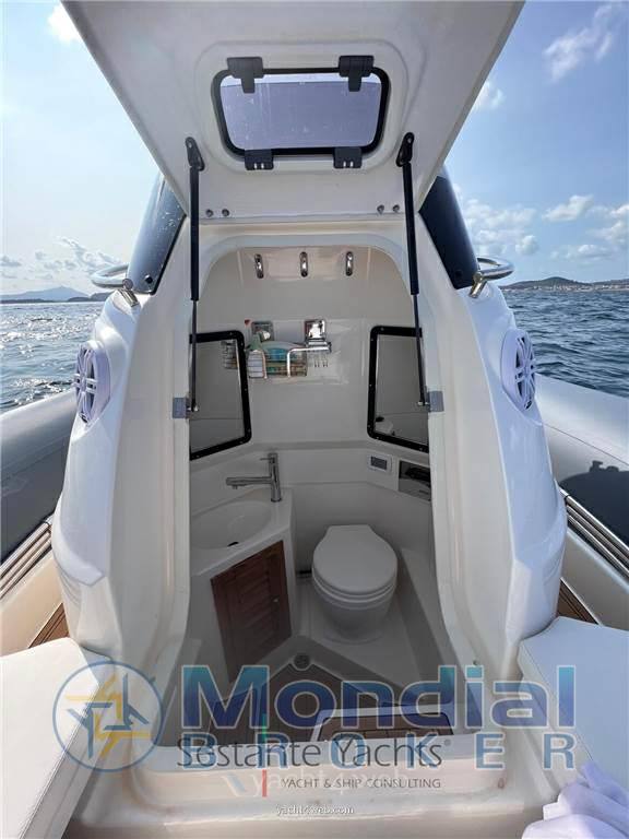 Jokerboat Clubman 28' Gommone usato in vendita