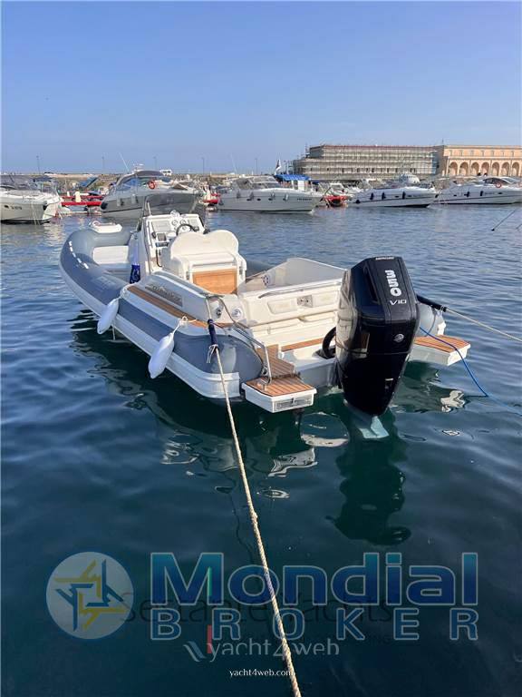 Jokerboat Clubman 28' Gommone usato in vendita