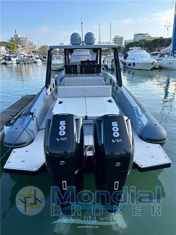 Ranieri international Cayman 45.0 cruiser Gommone usato in vendita