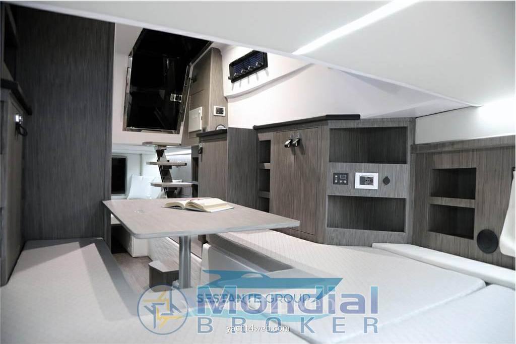 Ranieri international Cayman 45.0 cruiser 0