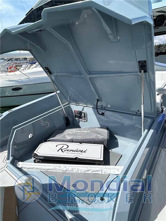 Ranieri international Cayman 45.0 cruiser