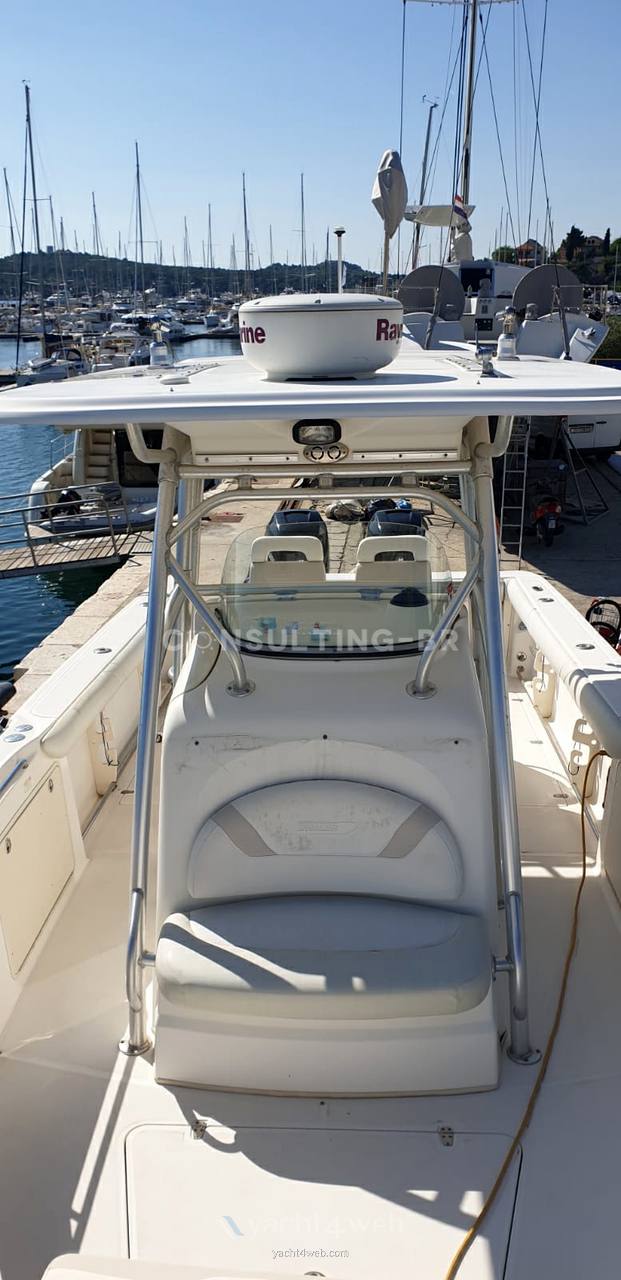Boston whaler Outrage 320 Flybridge usato