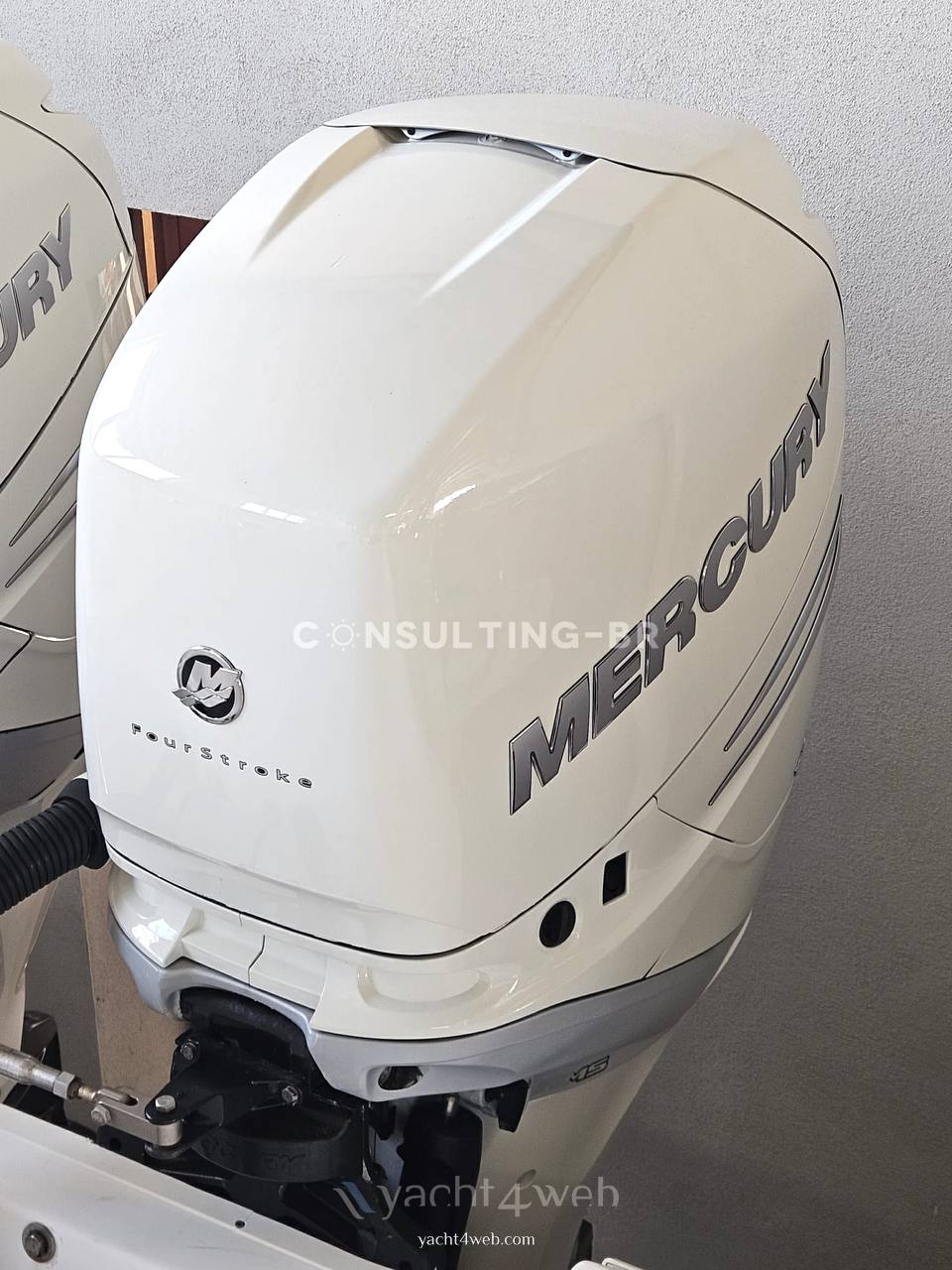 Boston whaler Outrage 320 usato