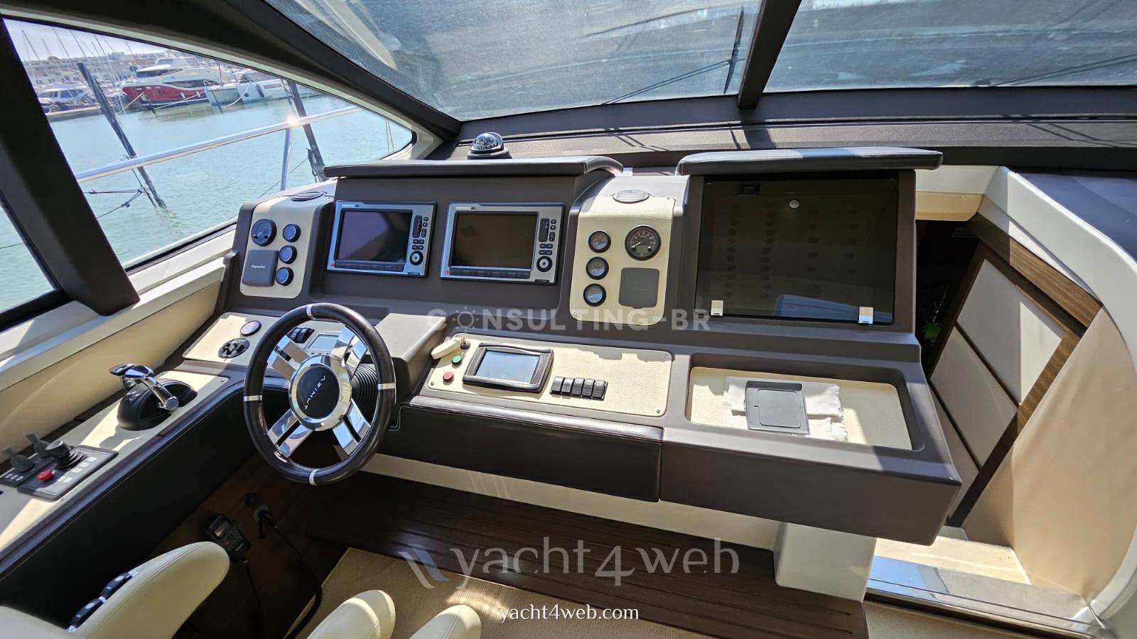 Azimut 62 s Bateau à moteur nouveau en vente