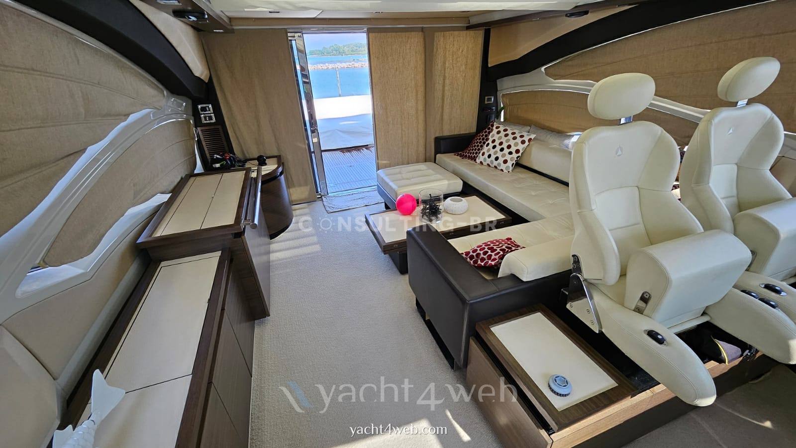 Azimut 62 s Flybridge