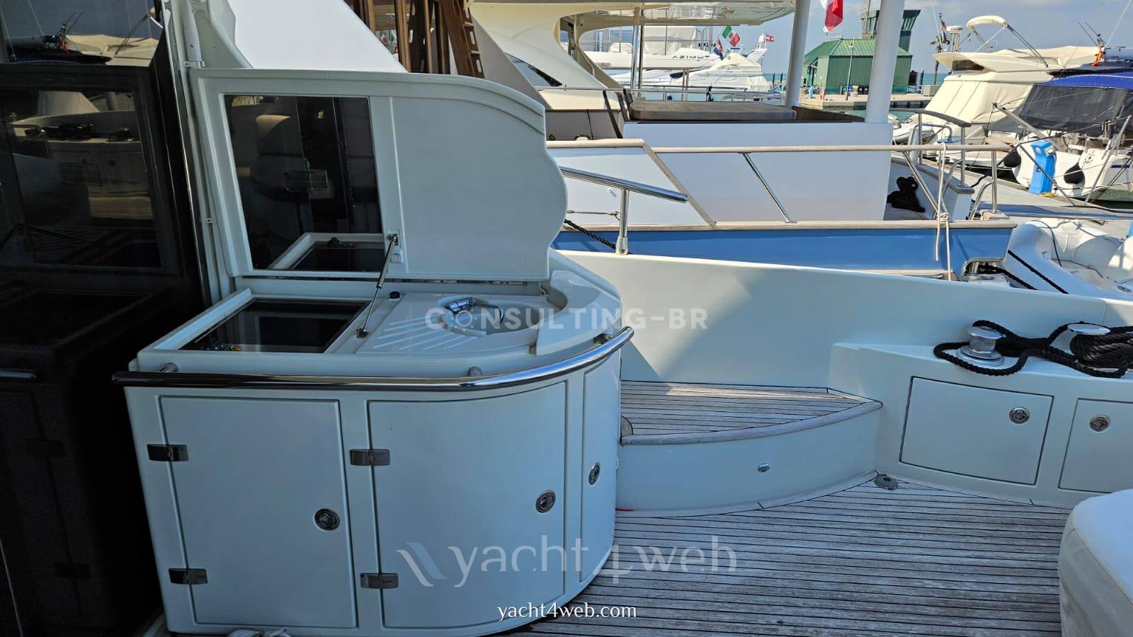 Azimut 62 s Flybridge