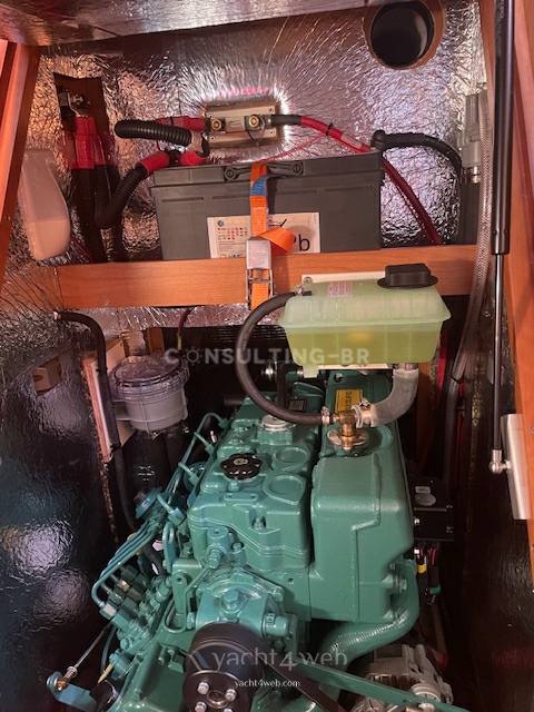 Dehler 46 Flybridge usado