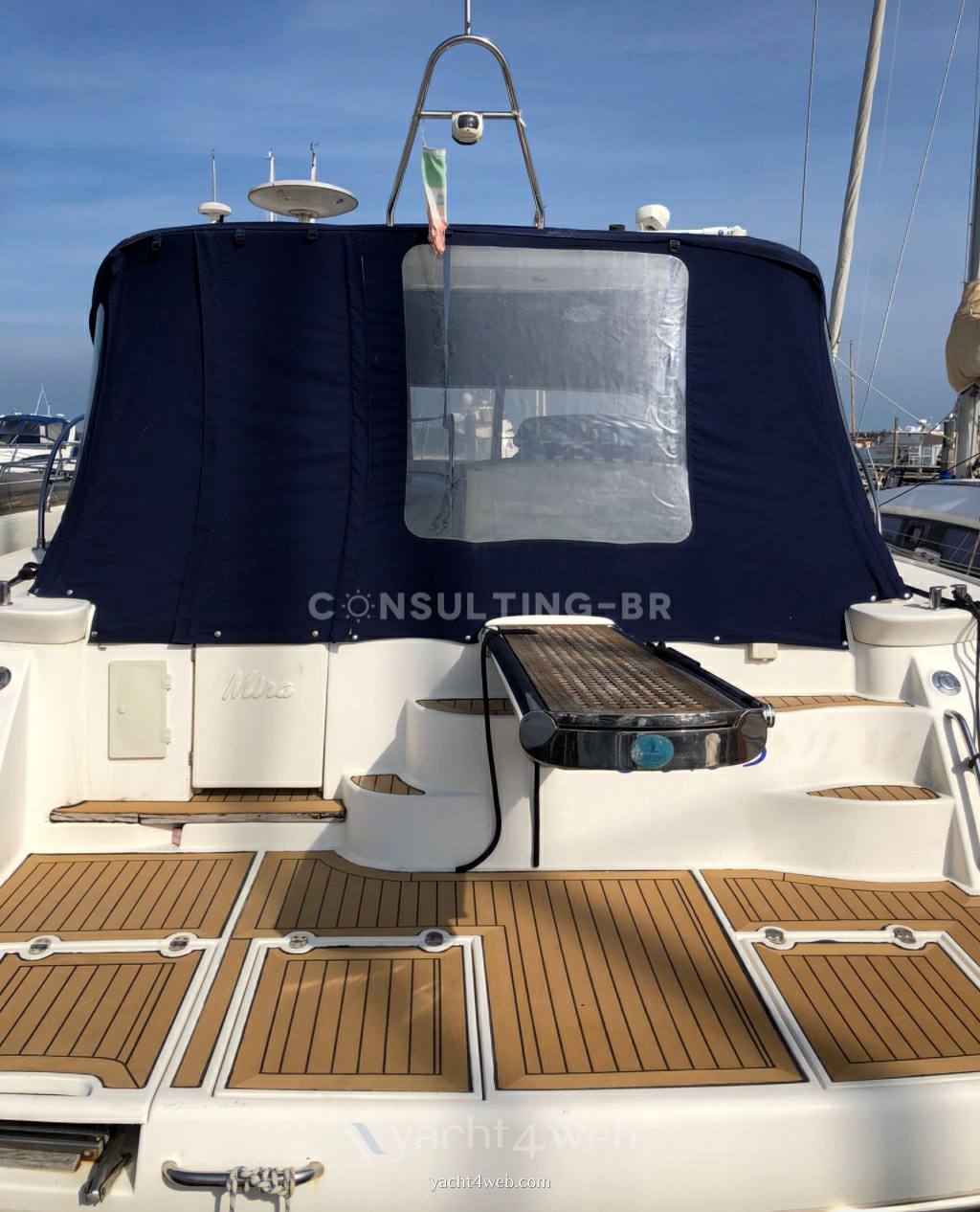 Innovazione & progetti Mira 37 Bateau à moteur nouveau en vente