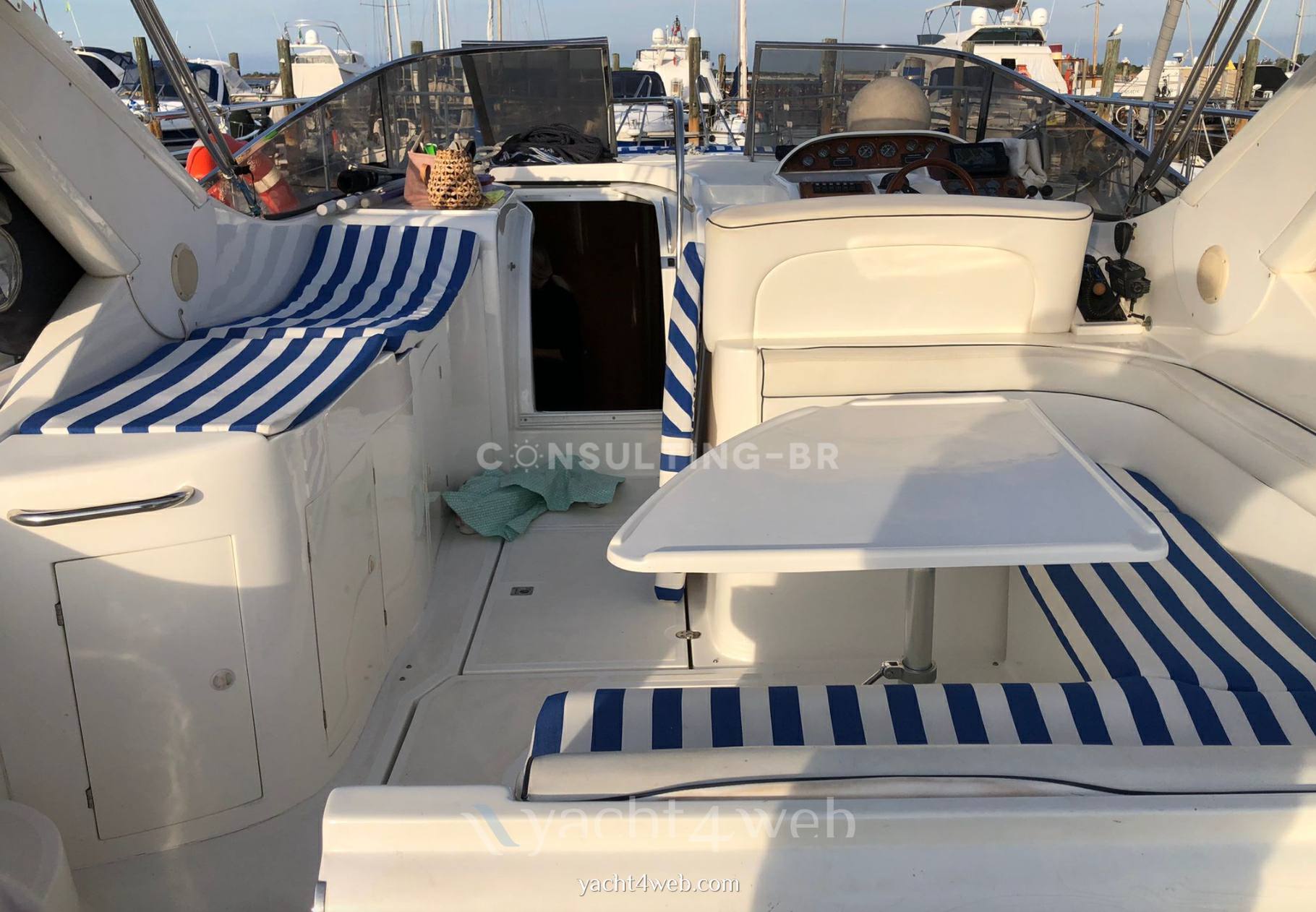Innovazione & progetti Mira 37 Flybridge occasion