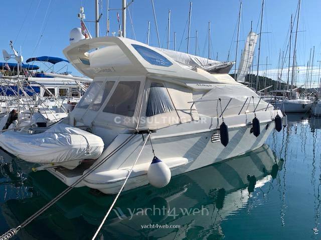 Azimut 43 fly Bateau à moteur nouveau en vente