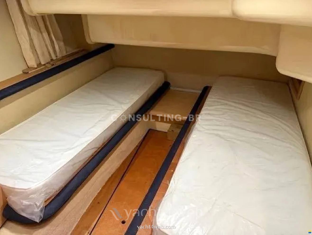 Azimut 43 fly Flybridge