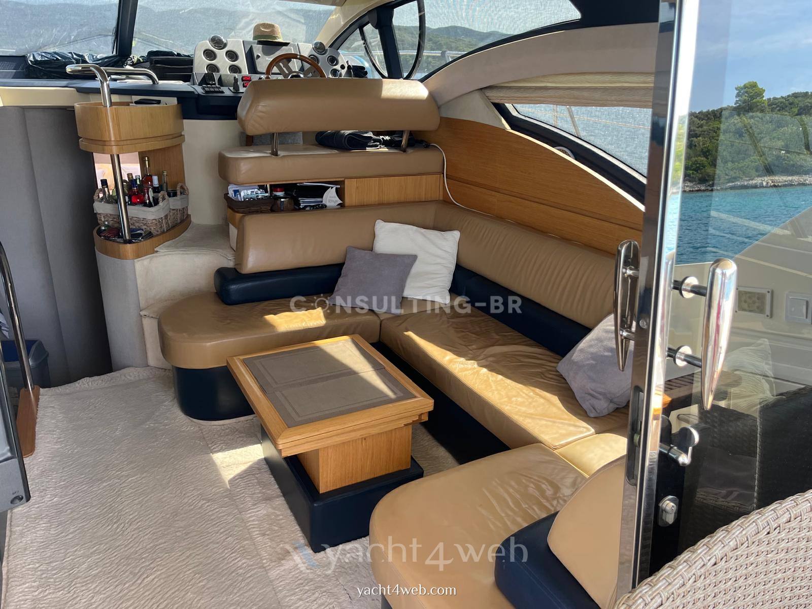 Azimut 43 fly occasion
