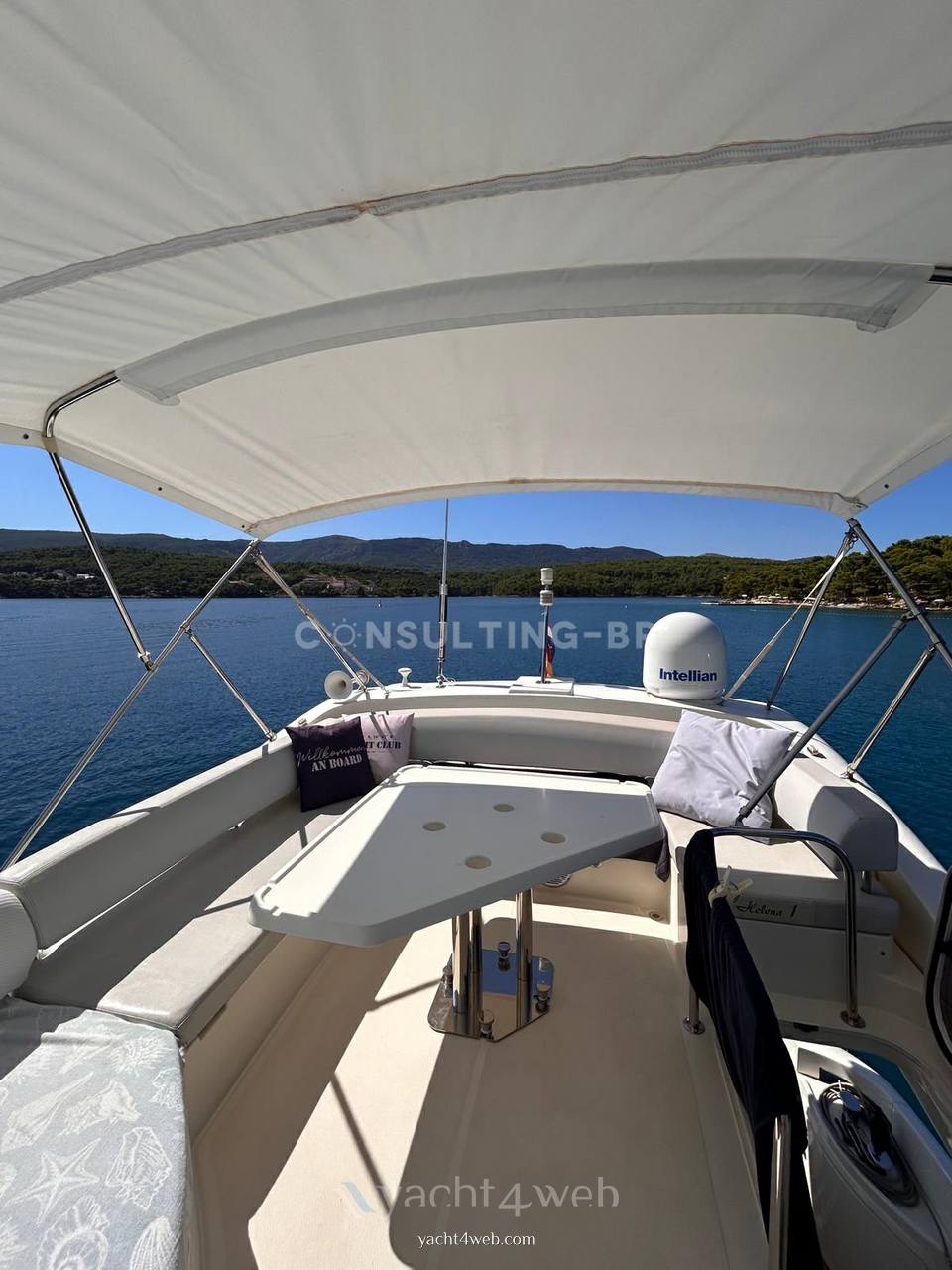 Azimut 43 fly 0
