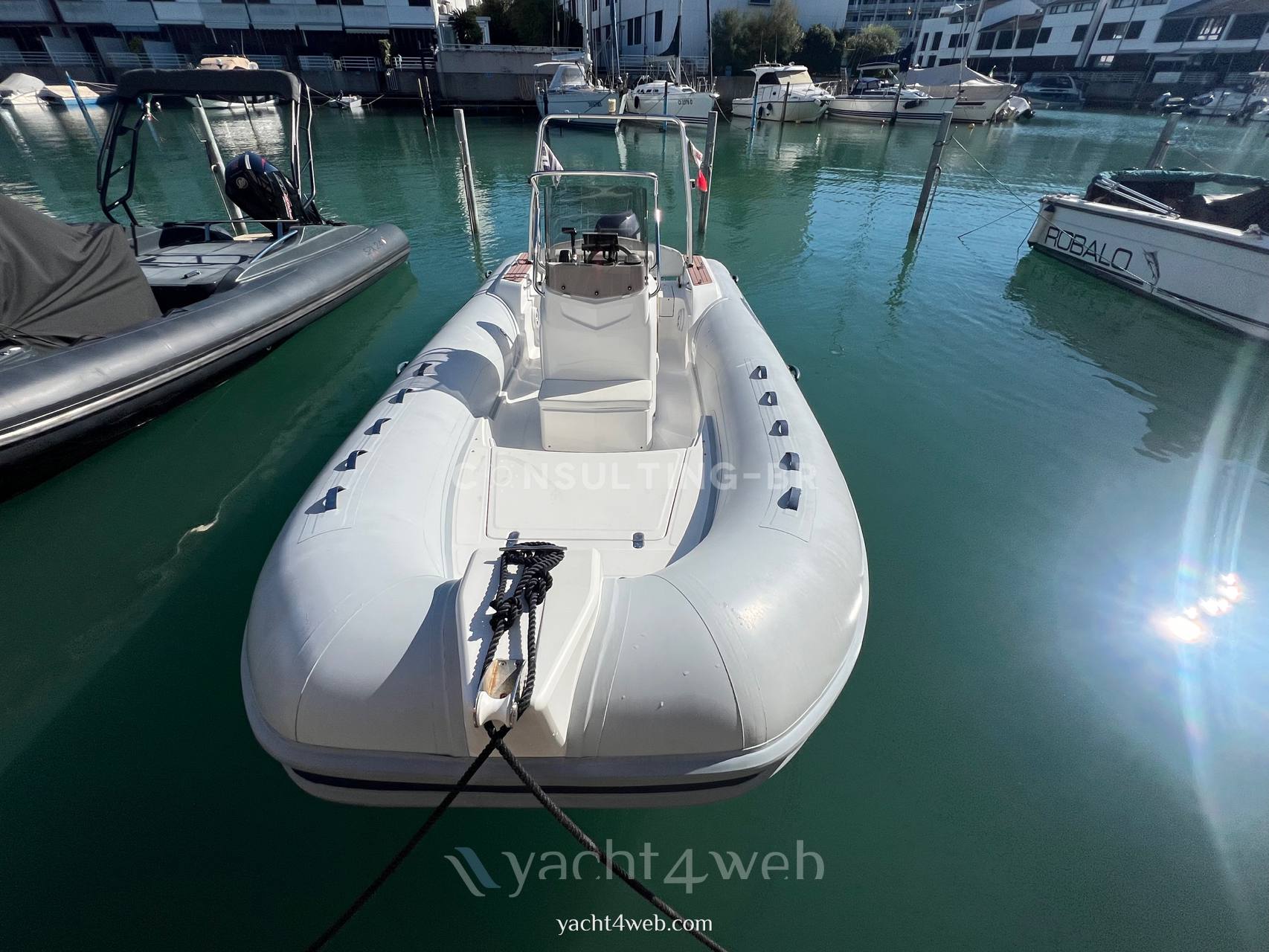 Capelli Tempest 626 Bateau à moteur nouveau en vente