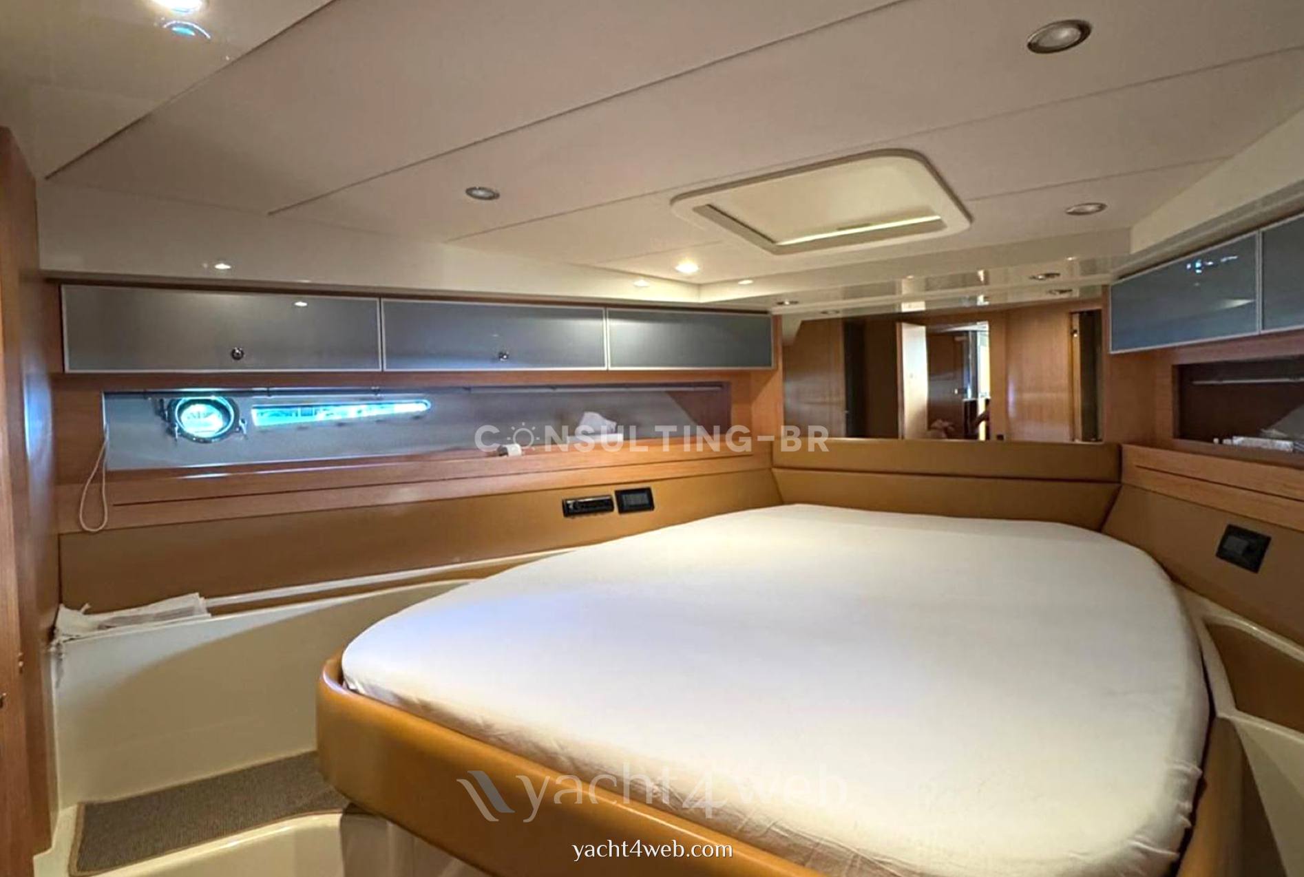 Riva 52 rivale Flybridge occasion
