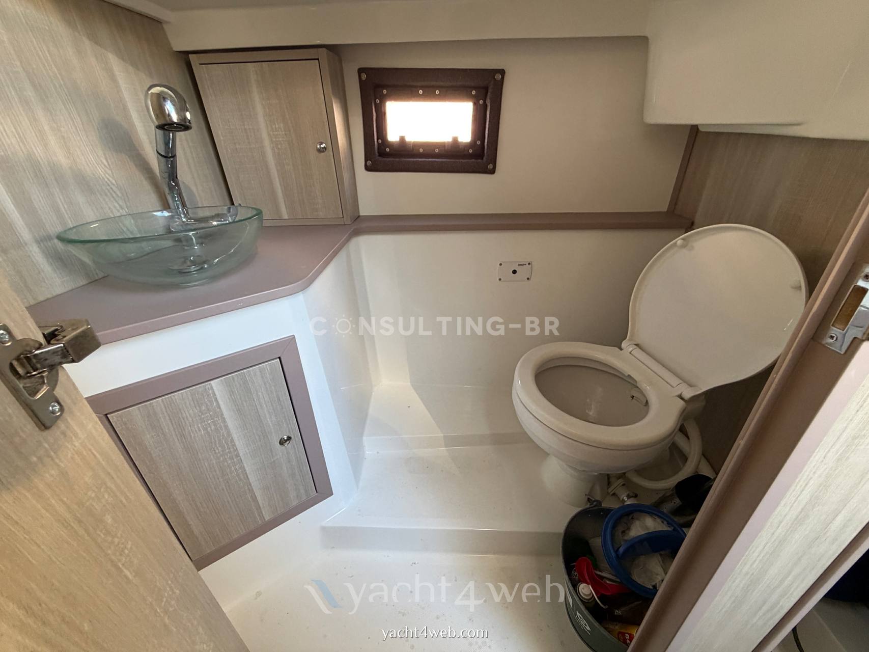 Idea marine 80 t-top wa Flybridge usado
