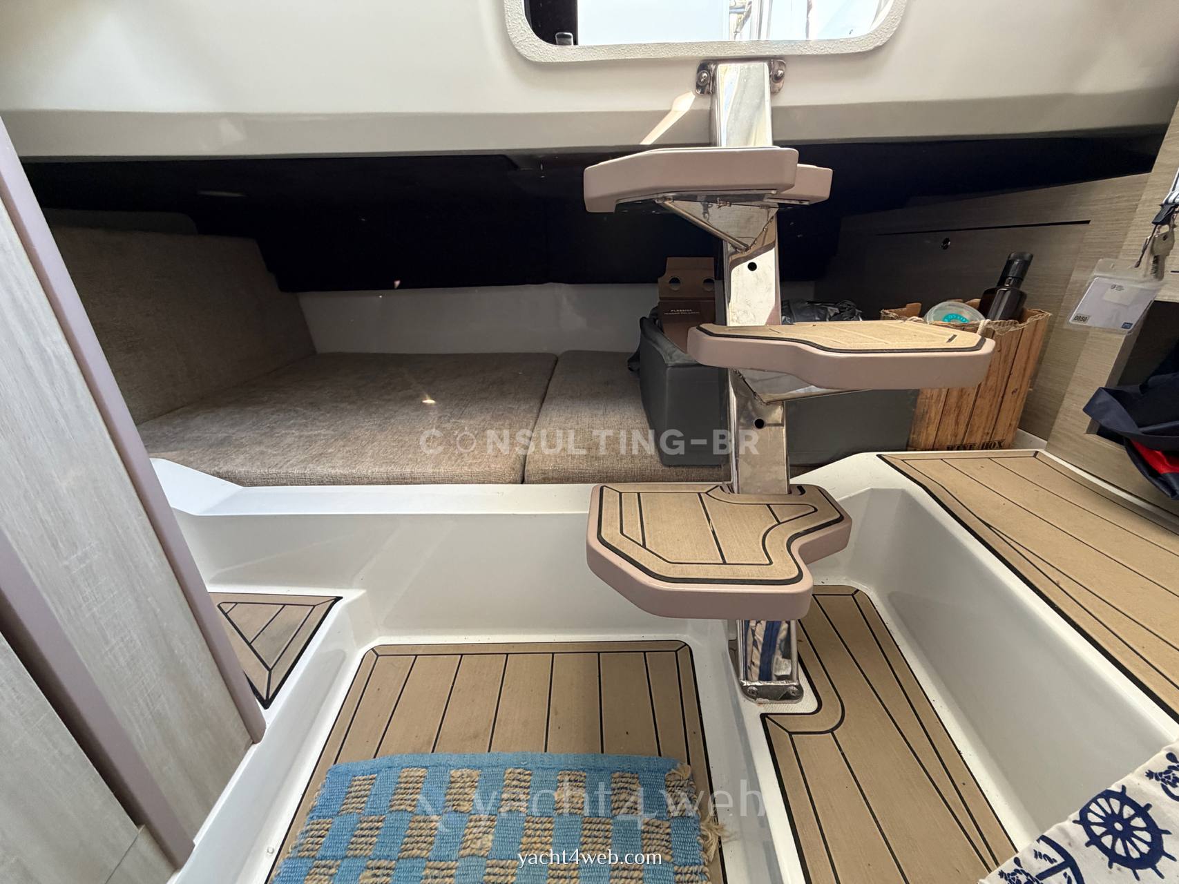 Idea marine 80 t-top wa Foto