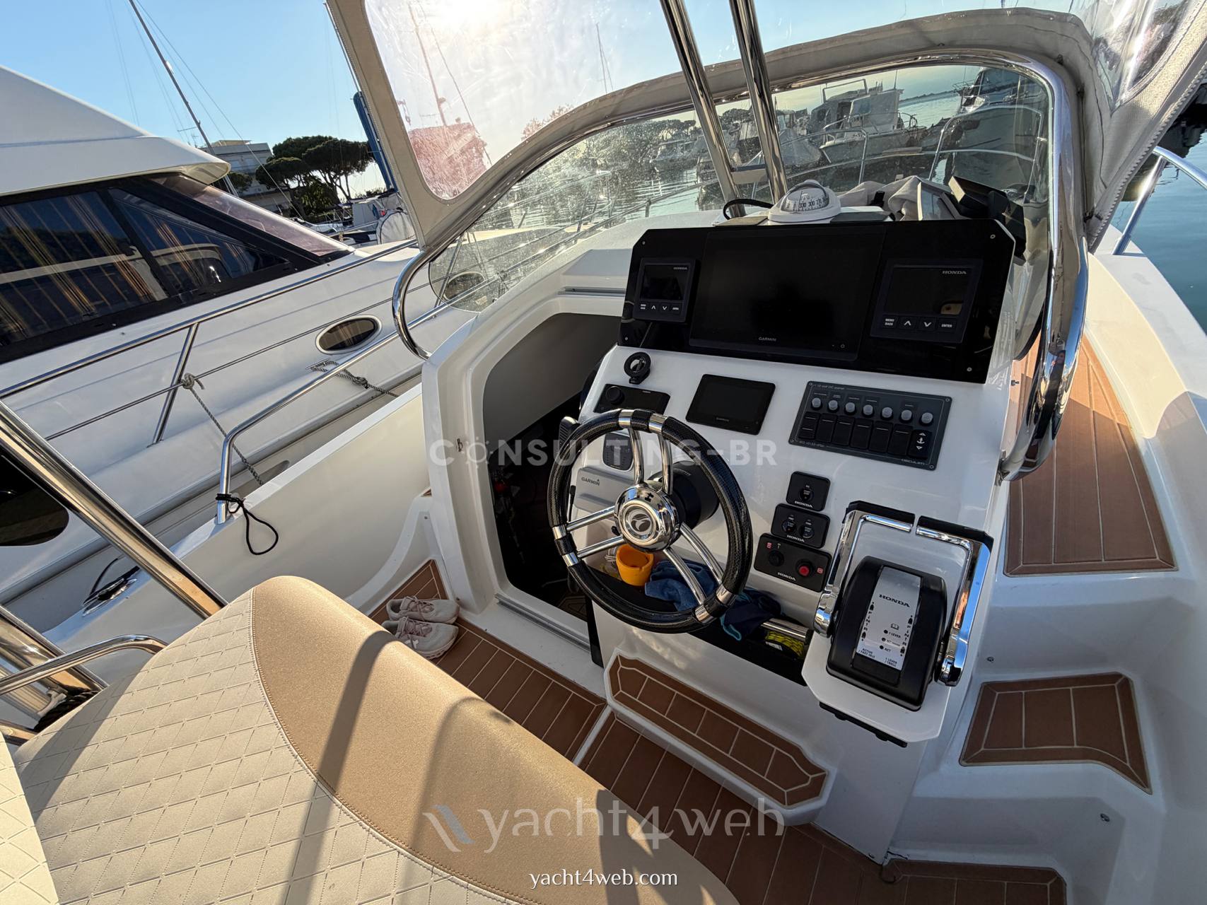 Idea marine 80 t-top wa 0