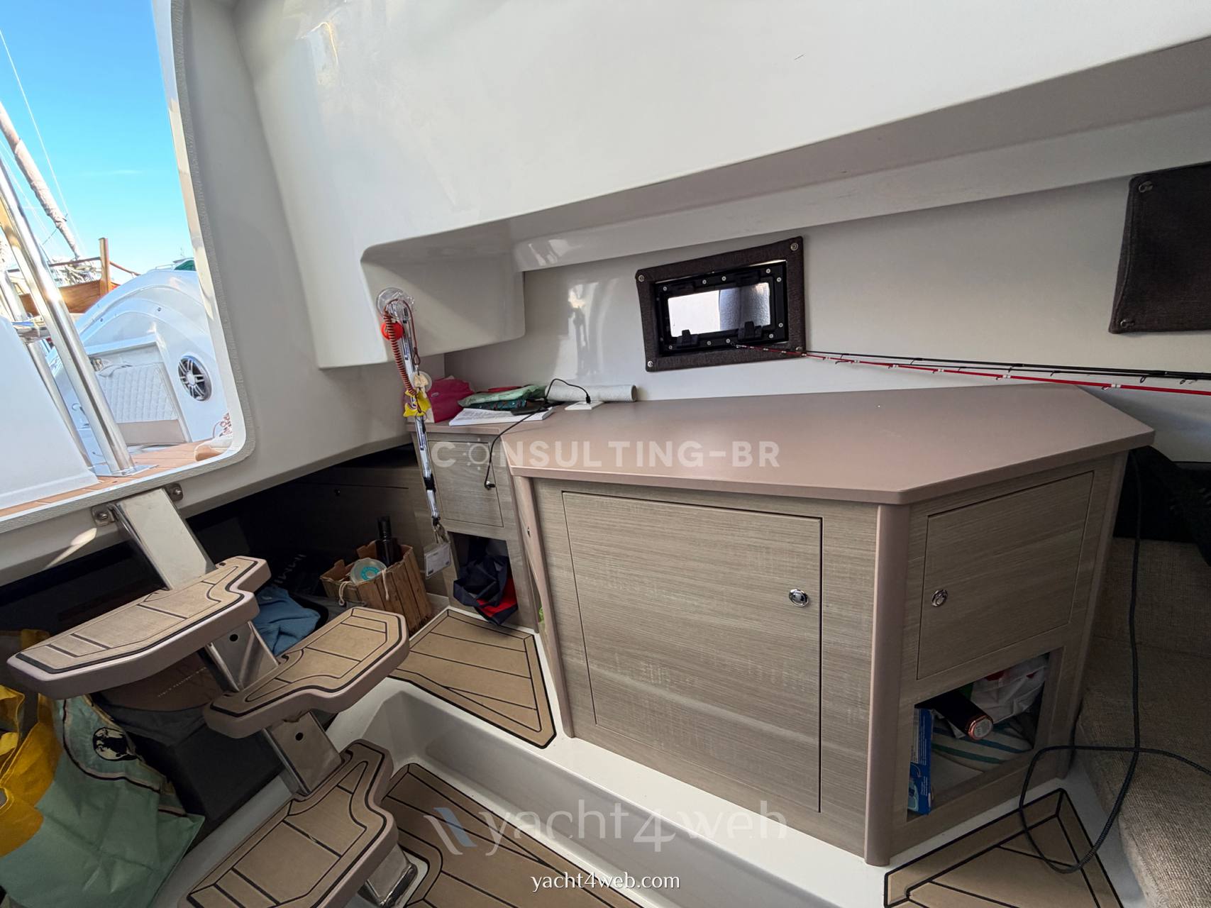 Idea marine 80 t-top wa 0