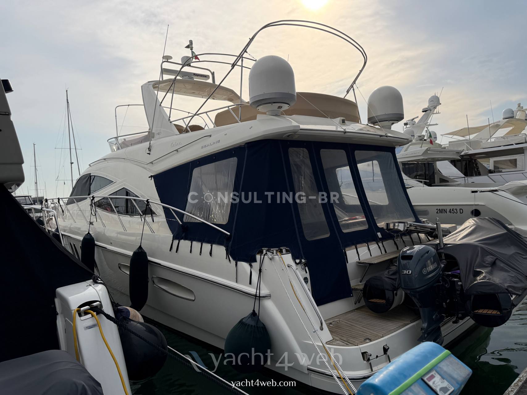 Sealine T60 Flybridge