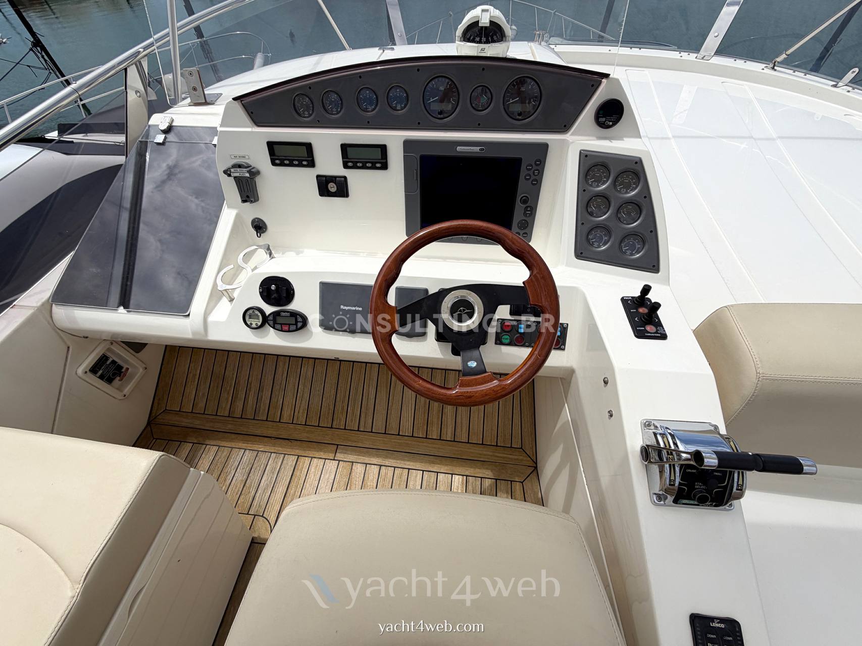 Sealine T60 Foto